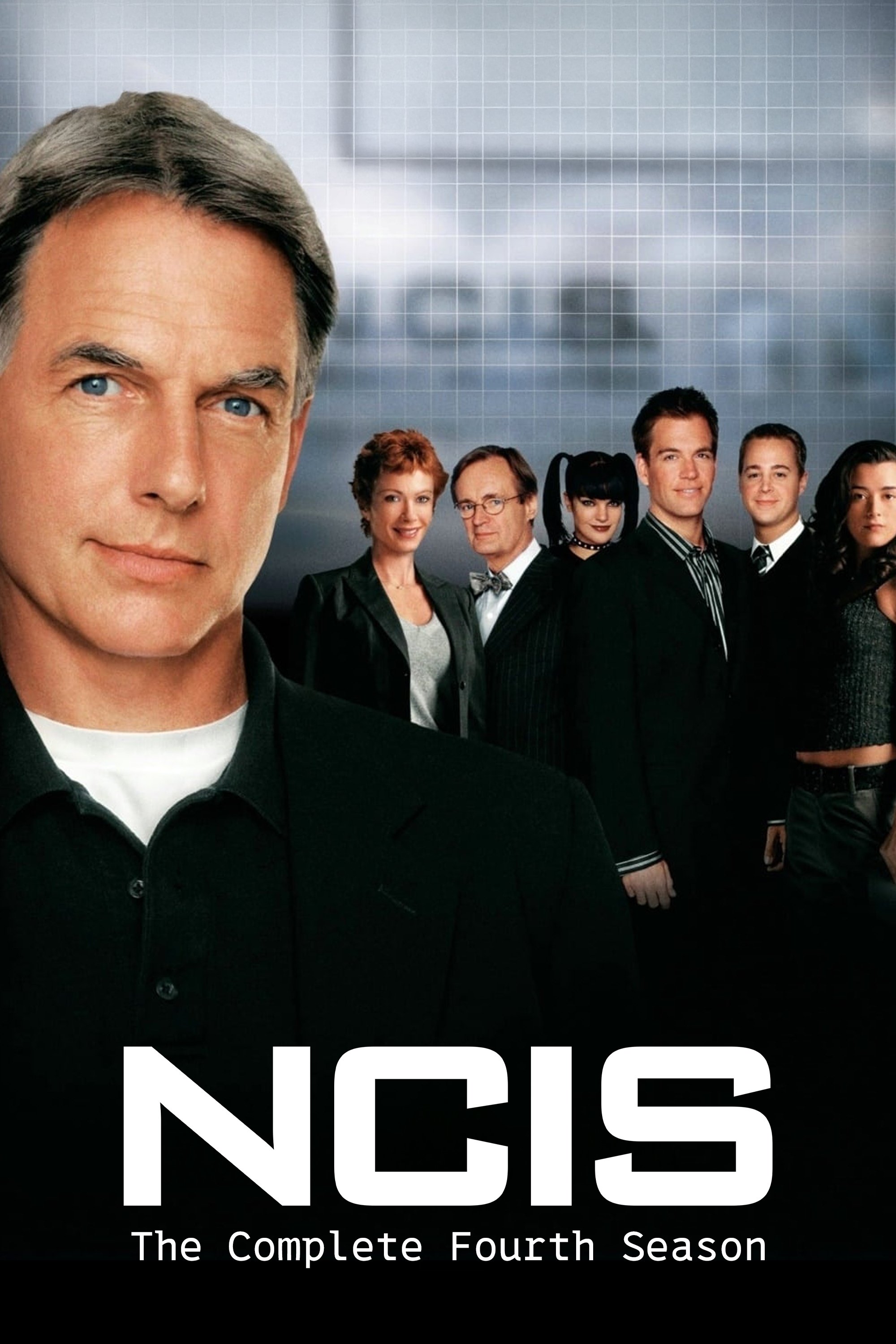 NCIS - Season 4 [16982] (A1764110537) [[Shows]] --Plex--